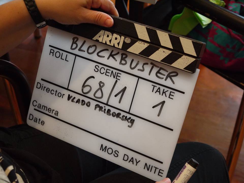 (c) Blockbuster