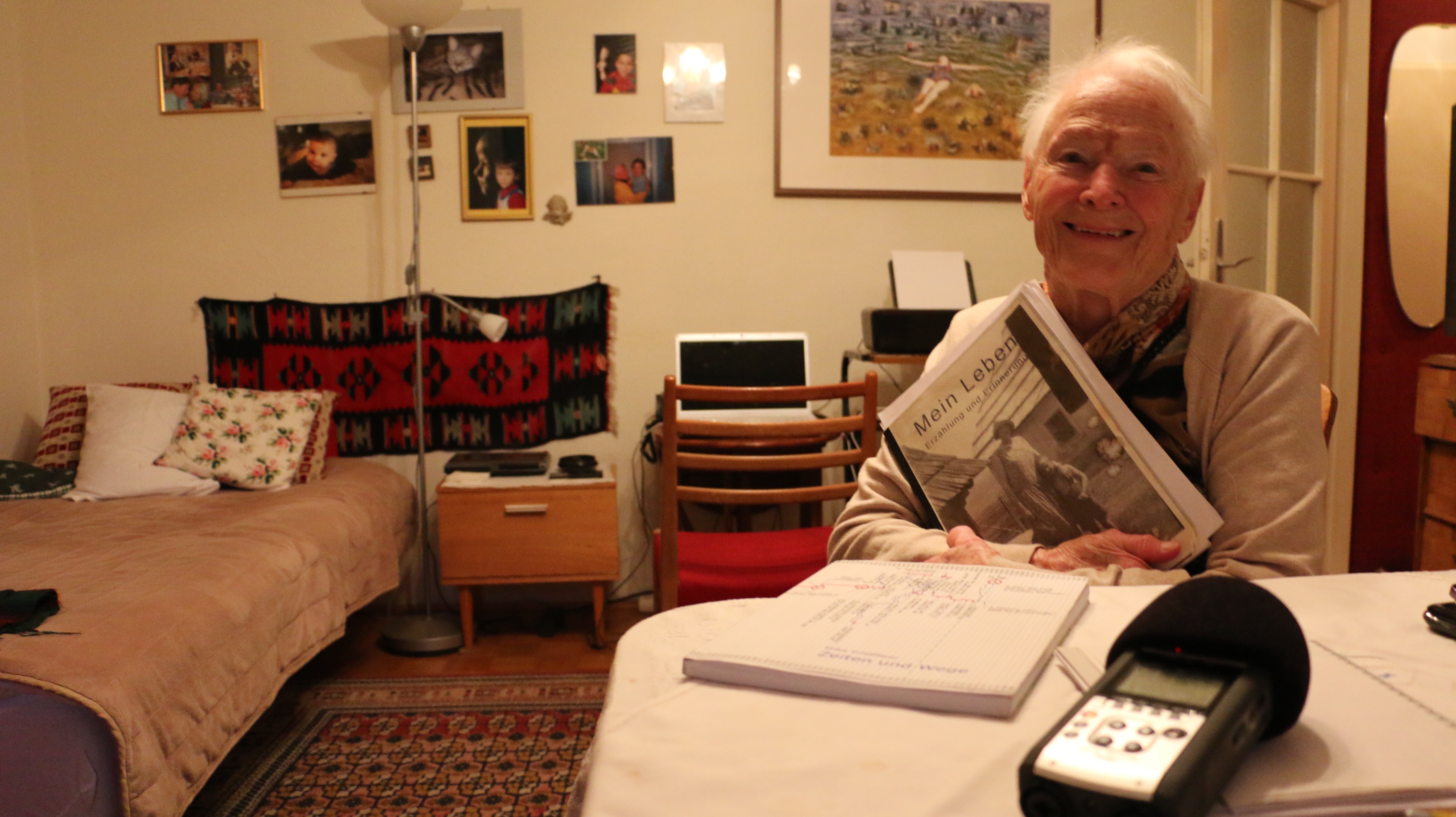 Demokratie_Zeitzeugin_ErikaSchöffauer