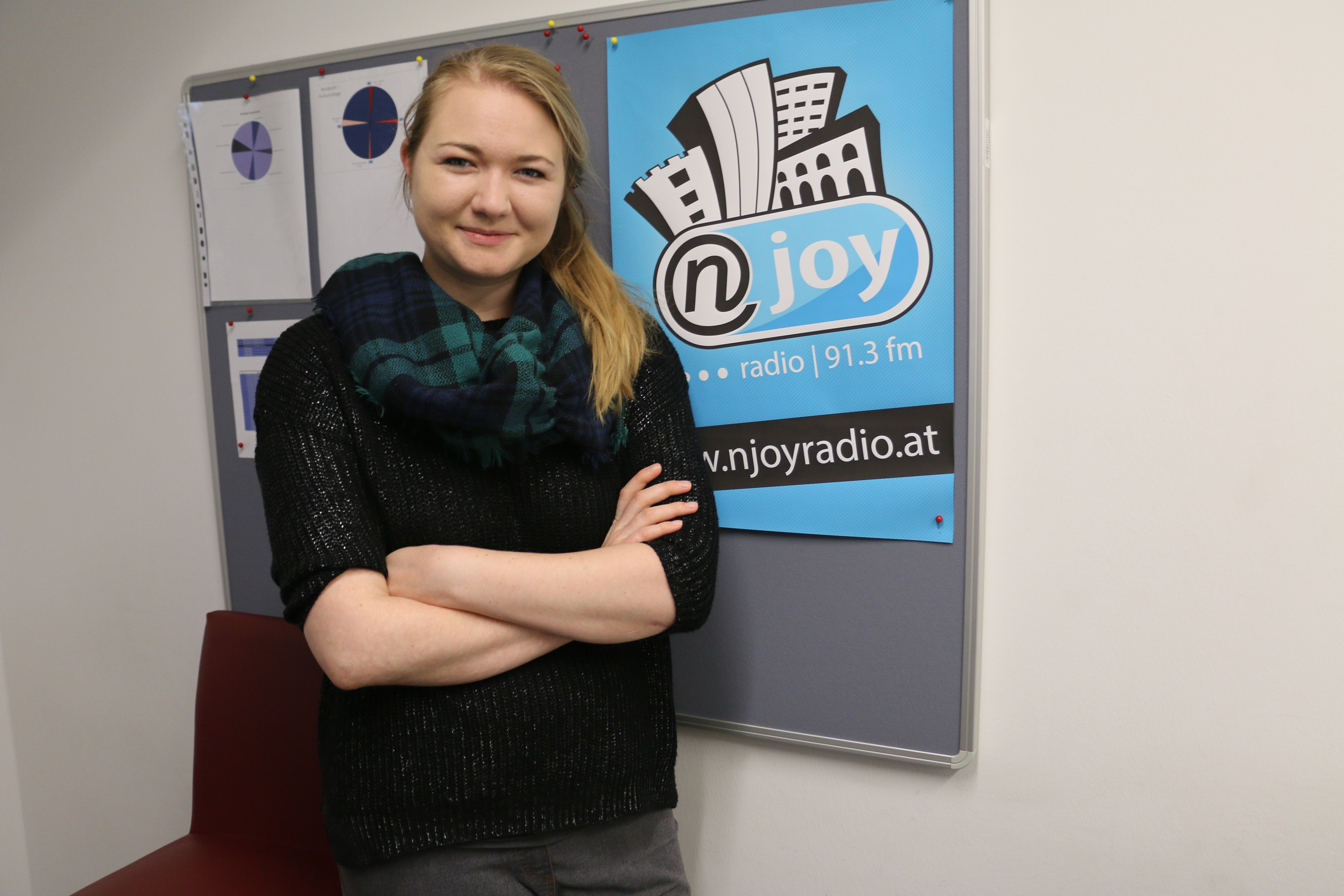 Maria Ratzinger Foto1-Credit Radio NJOY 91.3