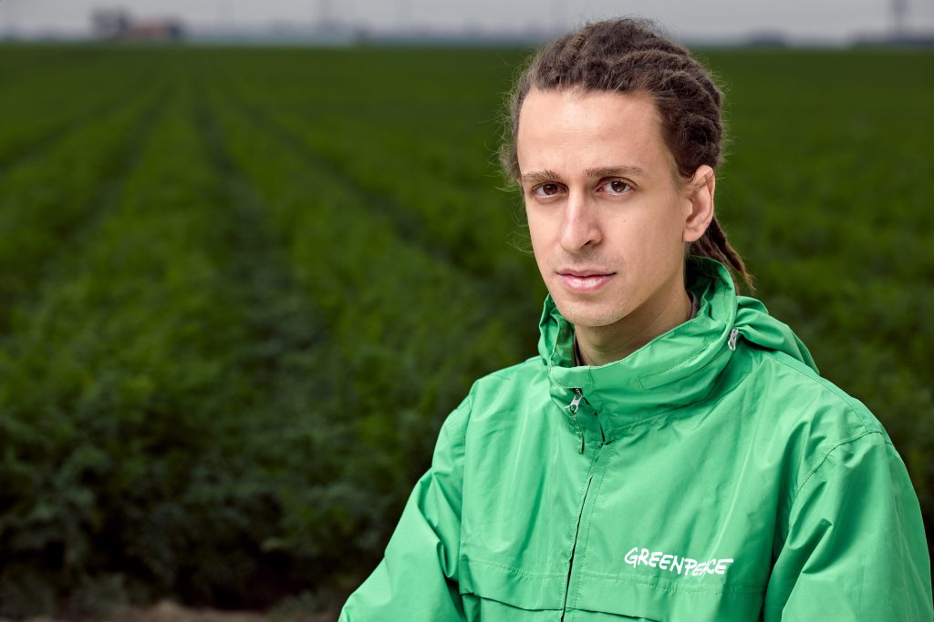 Klimawandel Landwirte Auswirkungen Thunberg