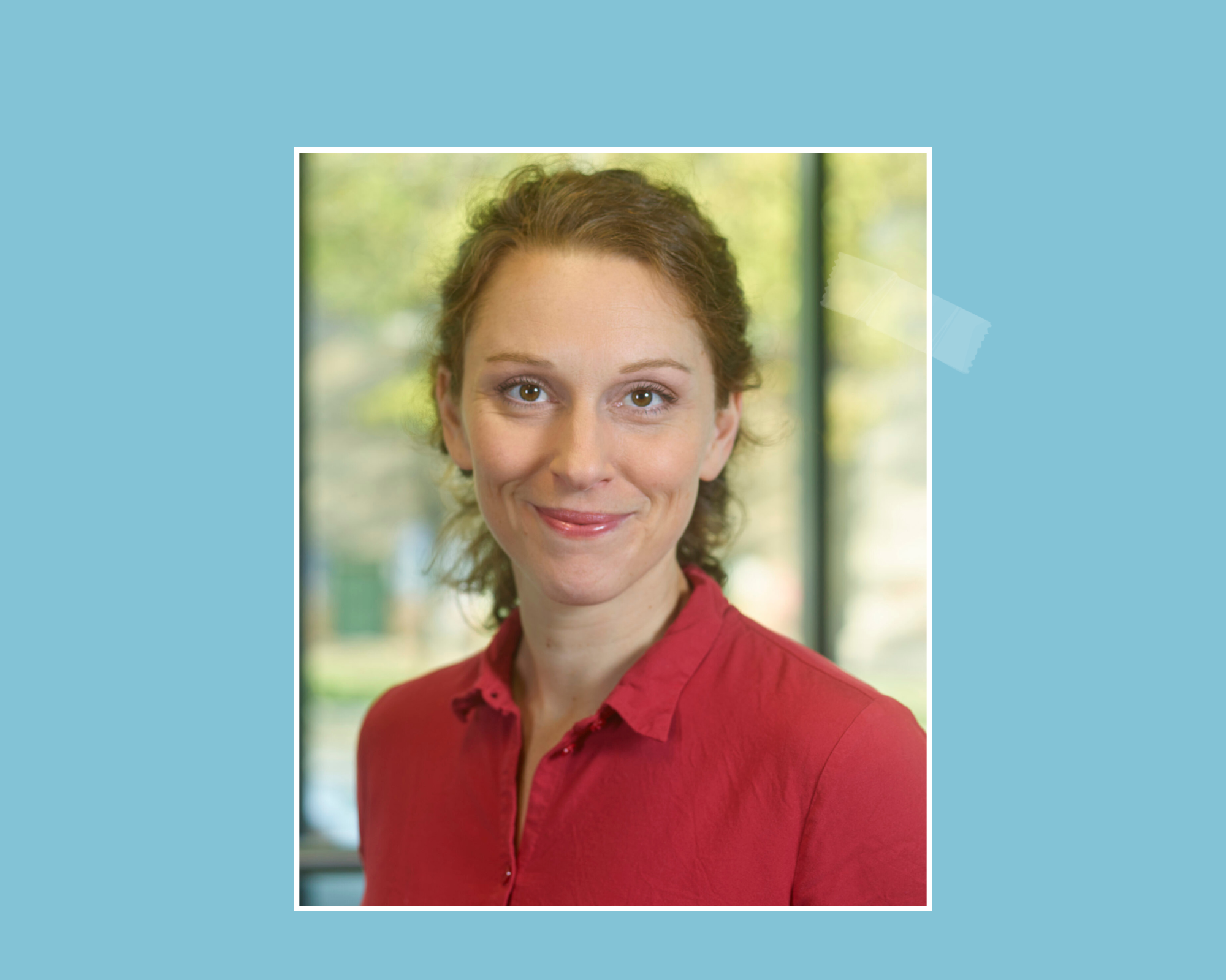 Meet your Prof - Katharina de Melo - Institute for Business Ethics and ...