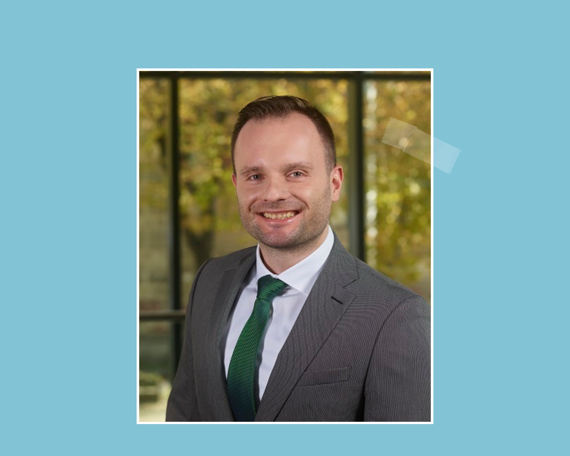 Meet your Prof - Gerald Schneikart -Institute for Digital ...